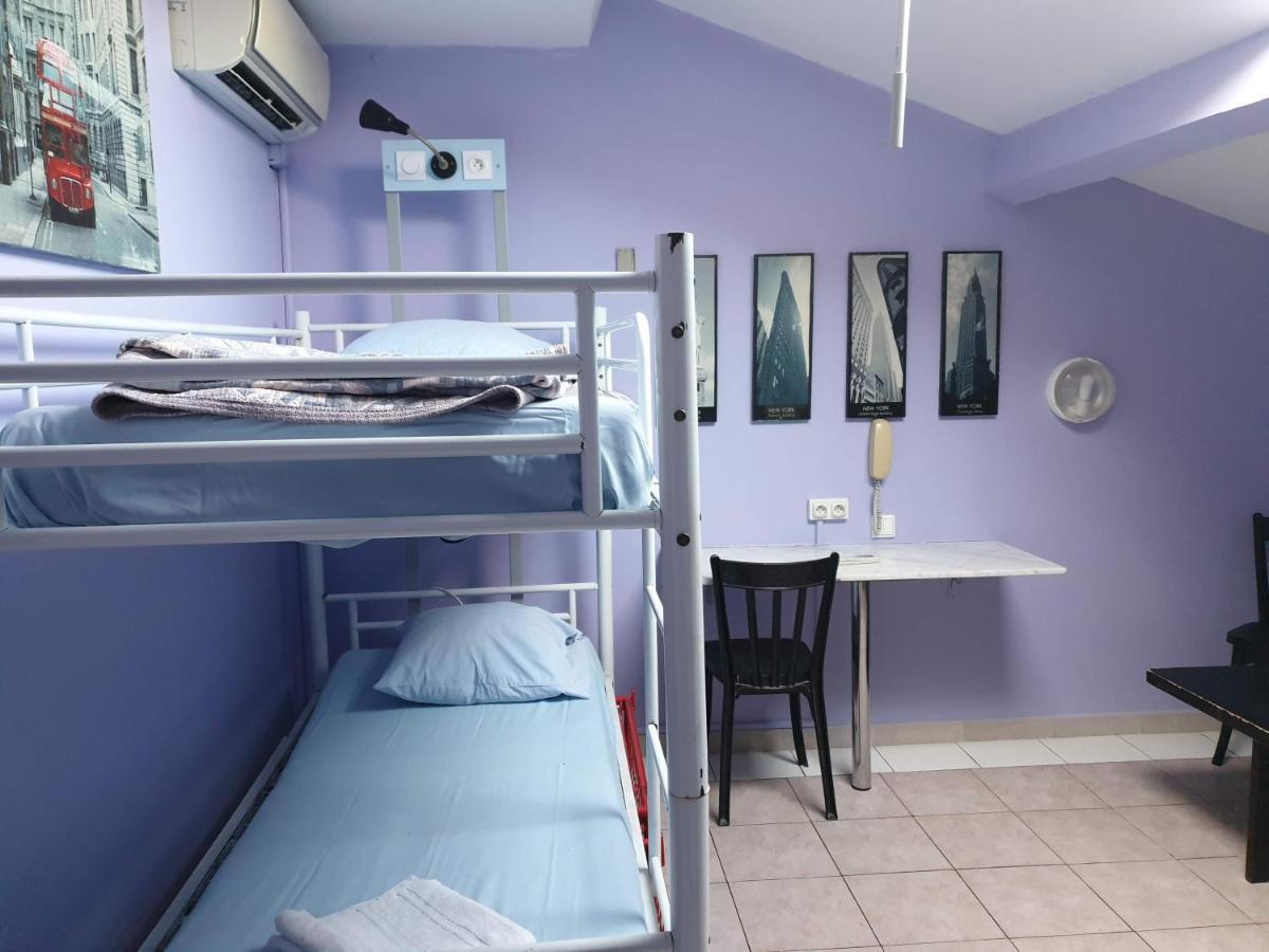 Antares Hostel Nice Bagian luar foto